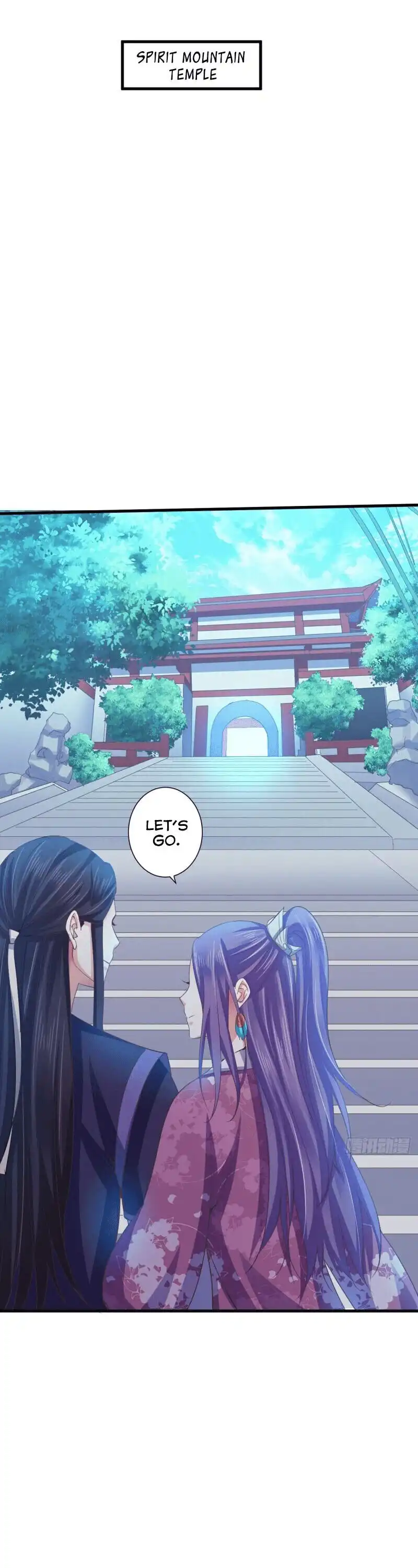 Bewitching Empress so Pampered by Her Tyrant Chapter 60 7